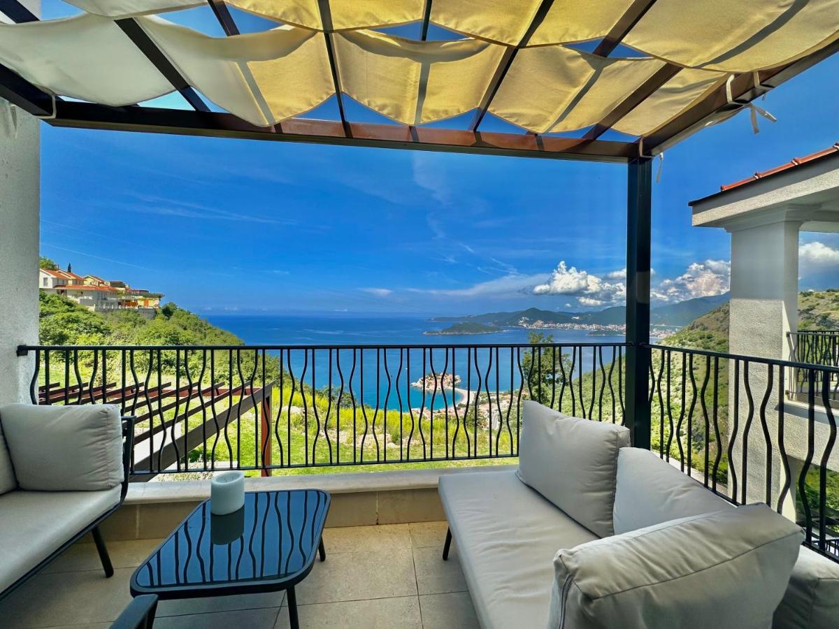 Feel The Spirit Apartment Budva Dış mekan fotoğraf