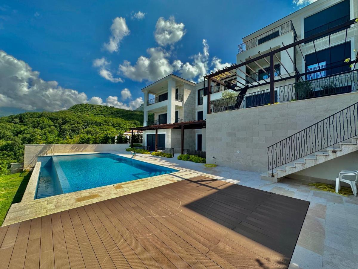 Feel The Spirit Apartment Budva Dış mekan fotoğraf