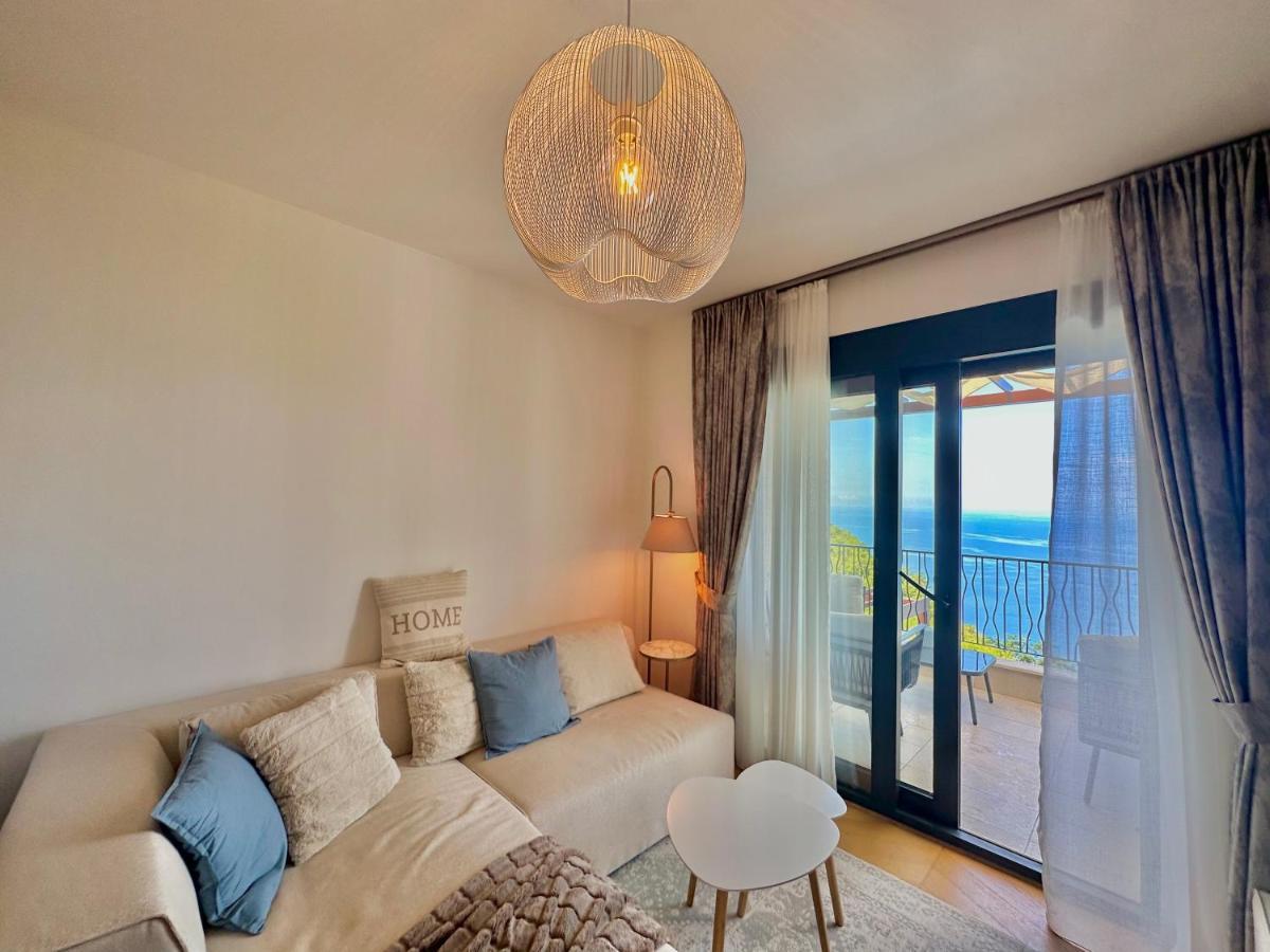Feel The Spirit Apartment Budva Dış mekan fotoğraf