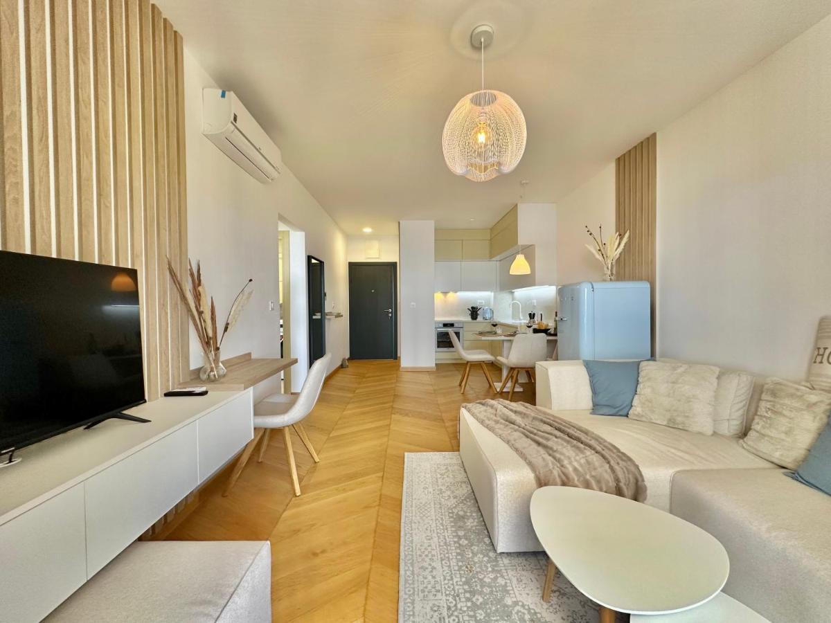 Feel The Spirit Apartment Budva Dış mekan fotoğraf