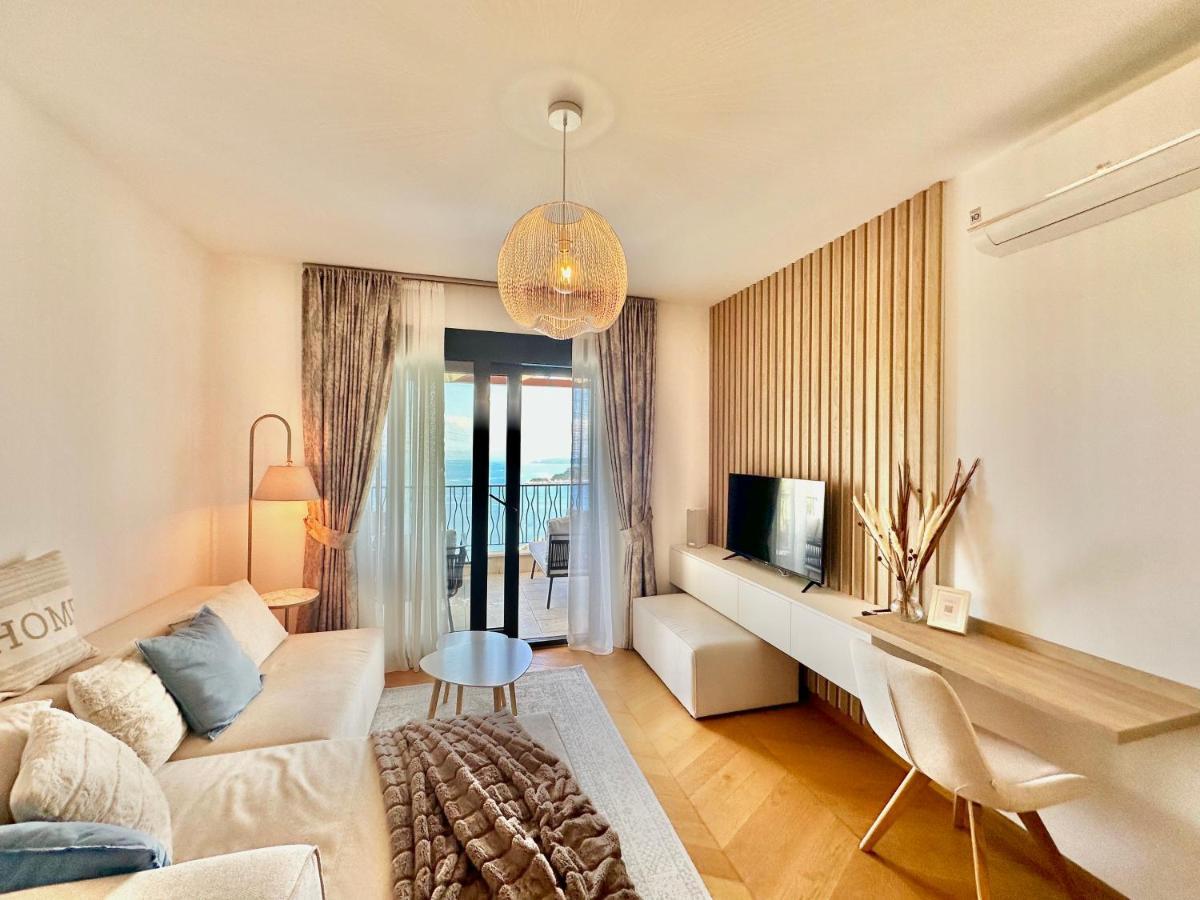 Feel The Spirit Apartment Budva Dış mekan fotoğraf