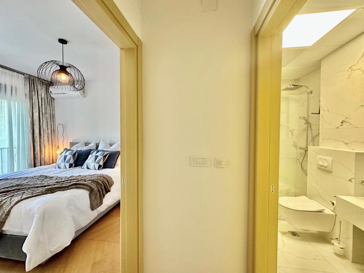 Feel The Spirit Apartment Budva Dış mekan fotoğraf