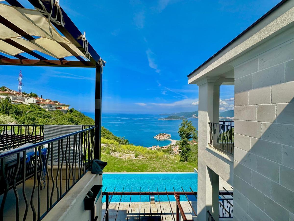 Feel The Spirit Apartment Budva Dış mekan fotoğraf