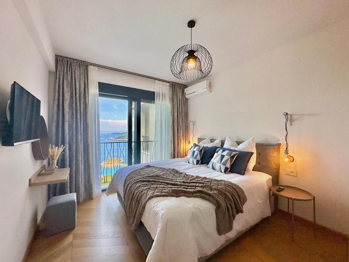 Feel The Spirit Apartment Budva Dış mekan fotoğraf