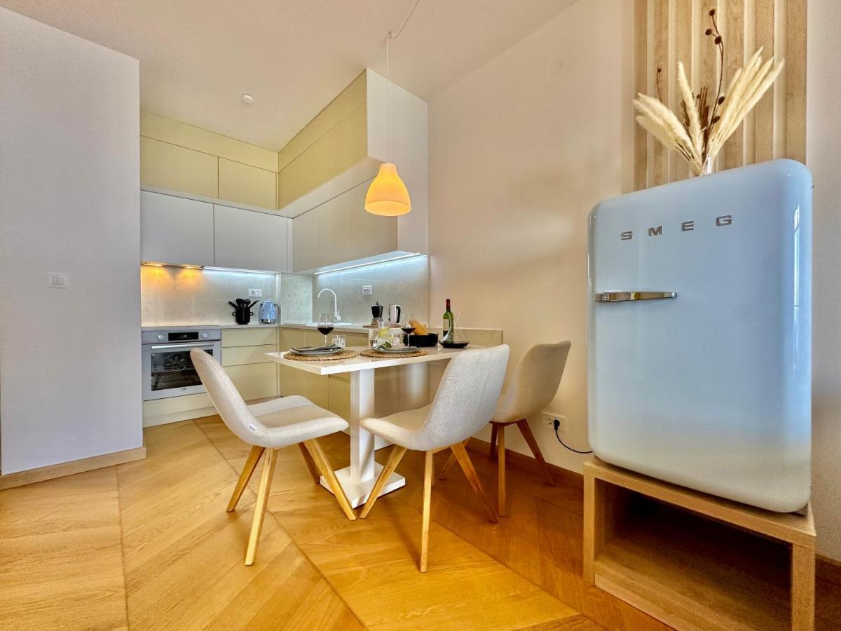 Feel The Spirit Apartment Budva Dış mekan fotoğraf