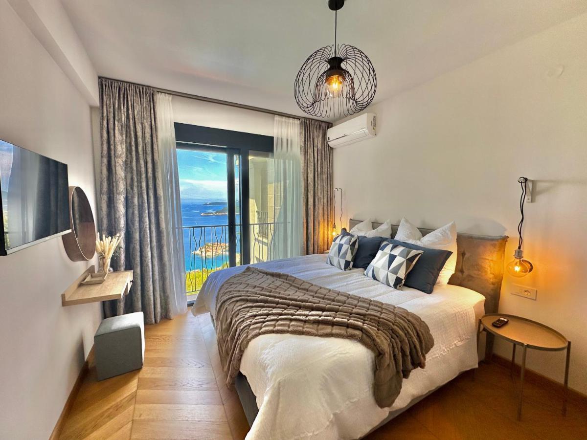 Feel The Spirit Apartment Budva Dış mekan fotoğraf