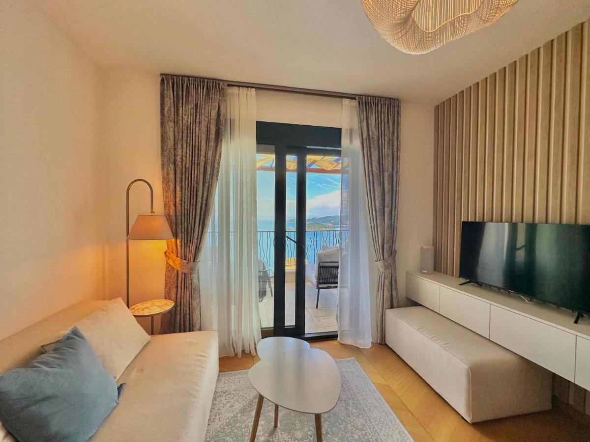 Feel The Spirit Apartment Budva Dış mekan fotoğraf