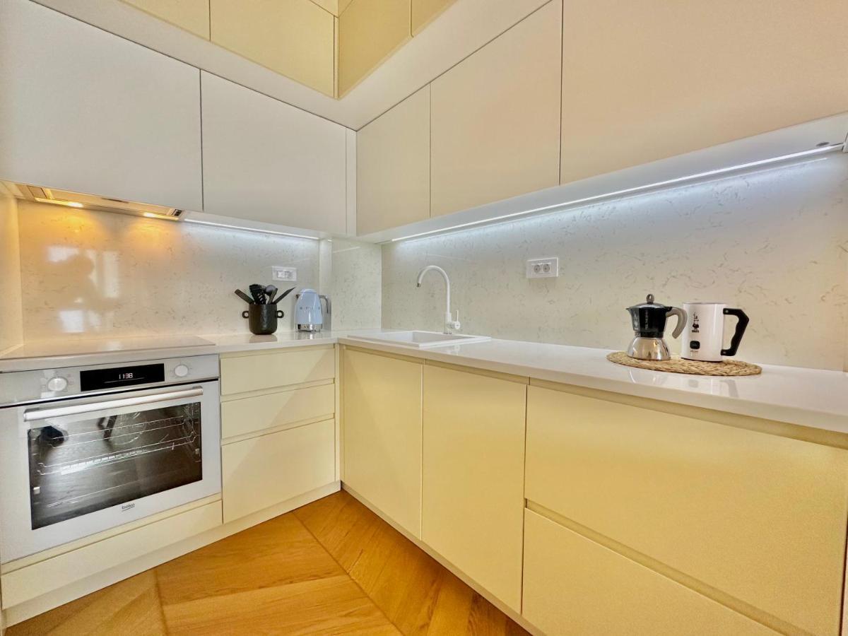 Feel The Spirit Apartment Budva Dış mekan fotoğraf