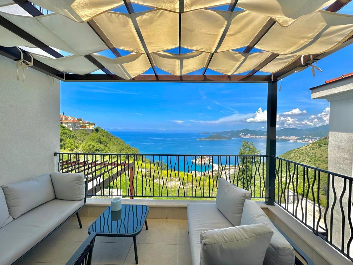 Feel The Spirit Apartment Budva Dış mekan fotoğraf