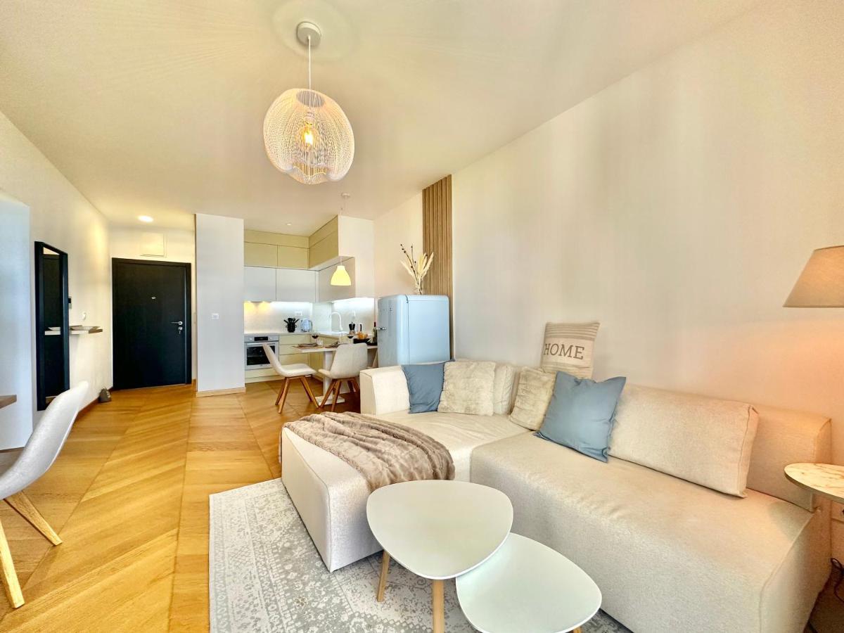 Feel The Spirit Apartment Budva Dış mekan fotoğraf