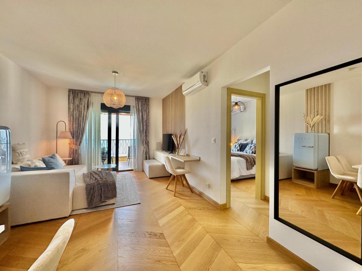 Feel The Spirit Apartment Budva Dış mekan fotoğraf